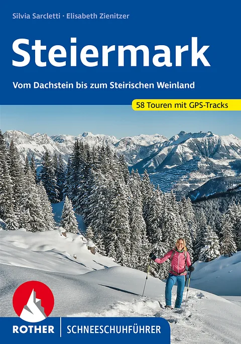 Buch - Vom Dachstein bis zum Steirischen Weinland