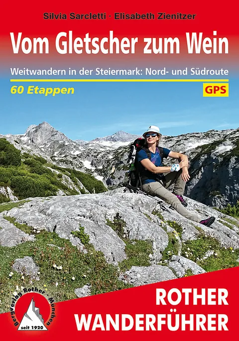 Buch - „Vom Gletscher zum Wein“